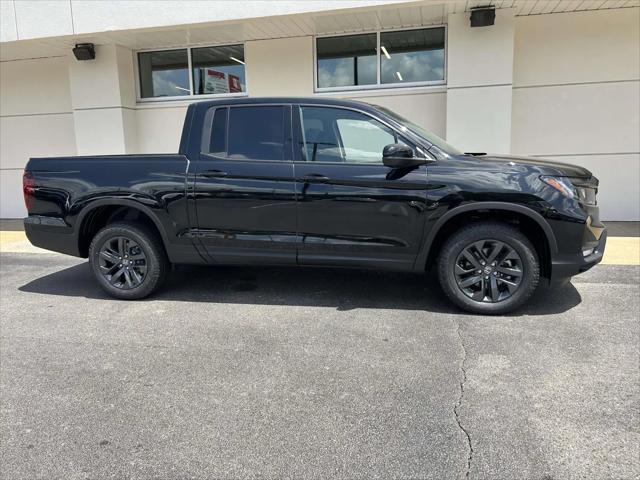 2026 Honda Ridgeline Sport
