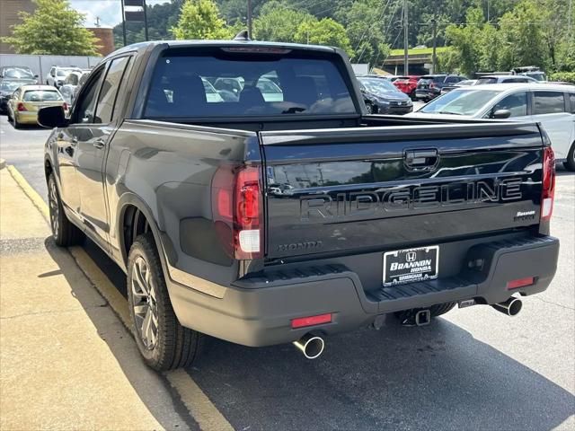 2026 Honda Ridgeline Sport
