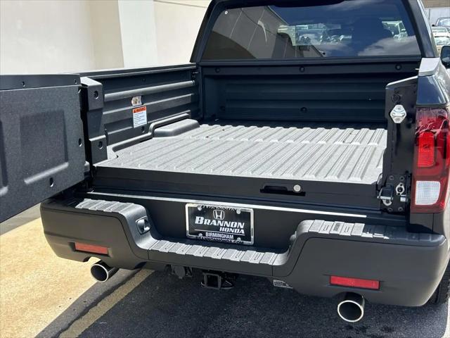 2026 Honda Ridgeline Sport