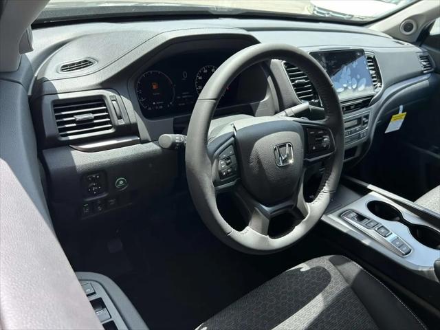 2026 Honda Ridgeline Sport