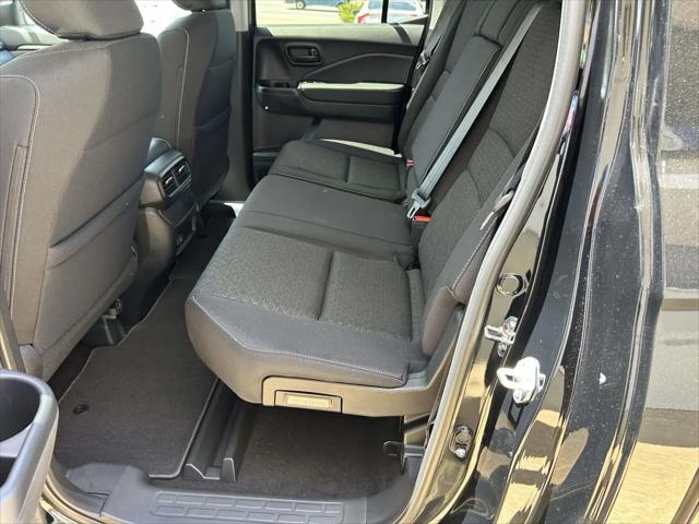 2026 Honda Ridgeline Sport