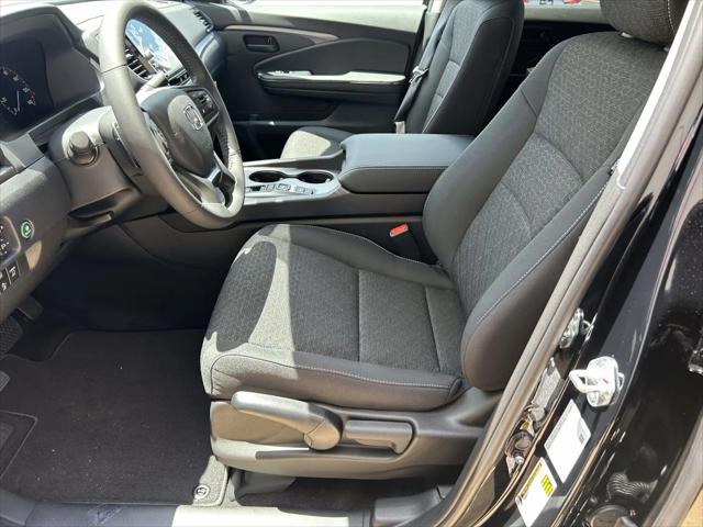 2026 Honda Ridgeline Sport