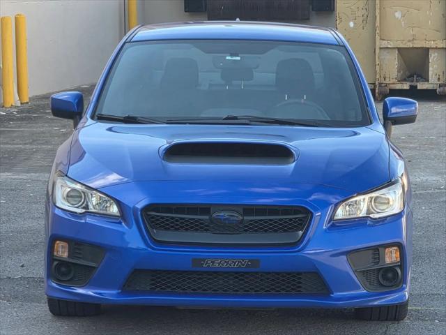 2017 Subaru WRX Base