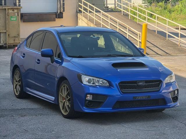 2017 Subaru WRX Base