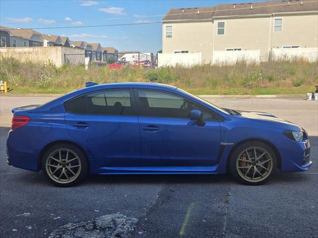 2017 Subaru WRX Base