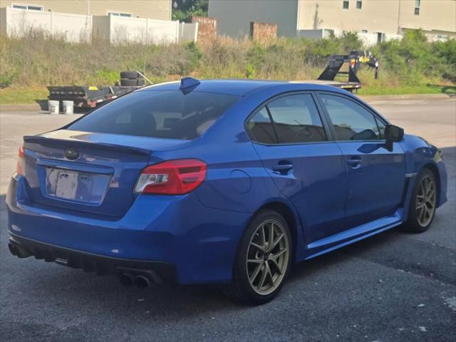 2017 Subaru WRX Base