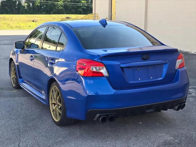 2017 Subaru WRX Base