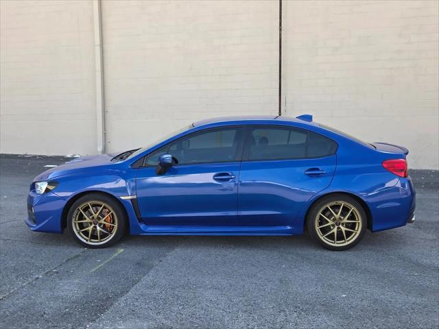 2017 Subaru WRX Base