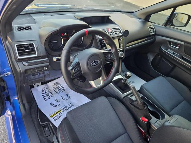 2017 Subaru WRX Base