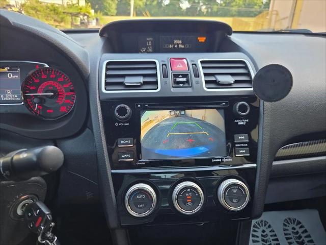 2017 Subaru WRX Base