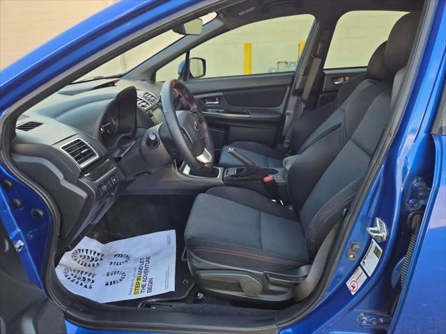 2017 Subaru WRX Base