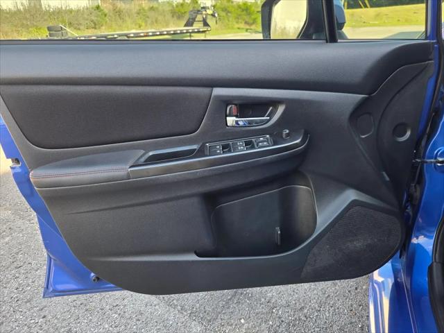 2017 Subaru WRX Base