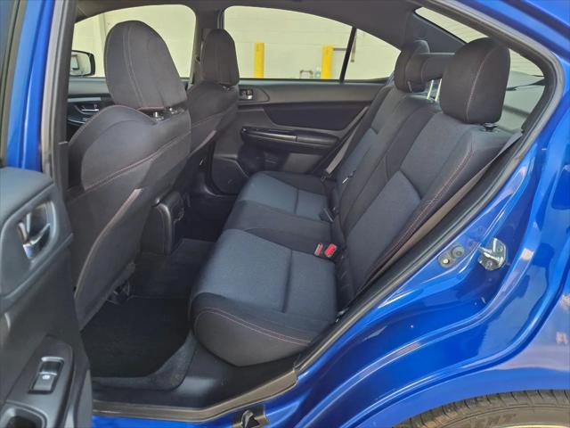 2017 Subaru WRX Base