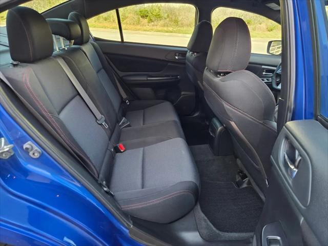 2017 Subaru WRX Base