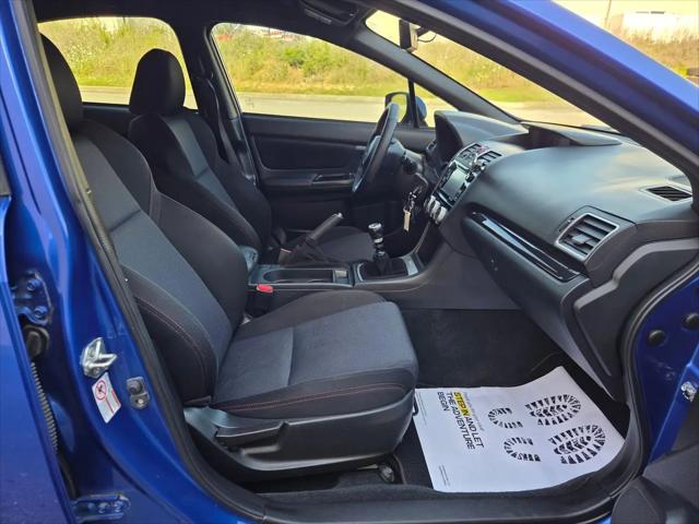 2017 Subaru WRX Base