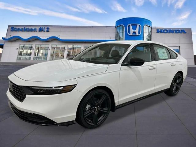 2026 Honda Accord Sedan Sport-L for sale in Sandy, UT