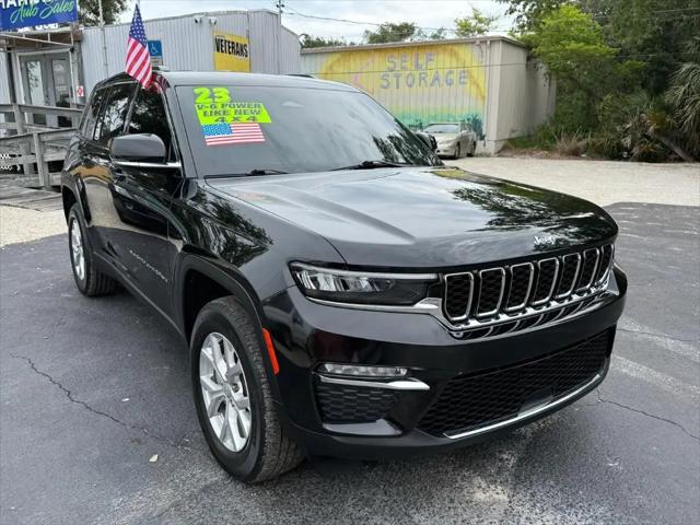 2023 Jeep Grand Cherokee Limited 4x4 for sale in Port Charlotte, FL