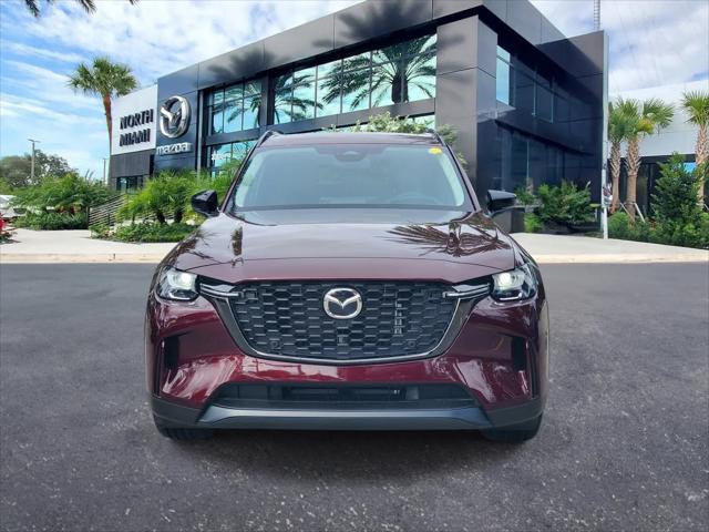 2026 Mazda X-90 3.3 Turbo Premium Sport