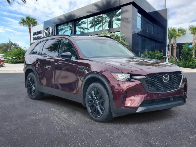 2026 Mazda X-90 3.3 Turbo Premium Sport