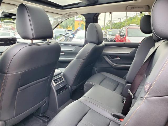2026 Mazda X-90 3.3 Turbo Premium Sport