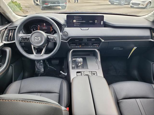2026 Mazda X-90 3.3 Turbo Premium Sport