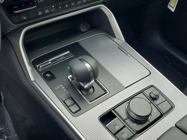 2026 Mazda X-90 3.3 Turbo Premium Sport