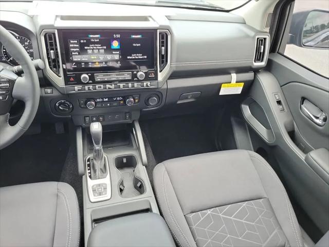 2026 Nissan Frontier Crew Cab SV 4x4