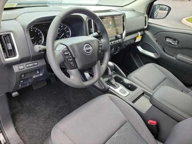 2026 Nissan Frontier Crew Cab SV 4x4