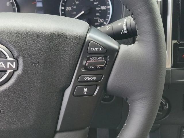 2026 Nissan Frontier Crew Cab SV 4x4