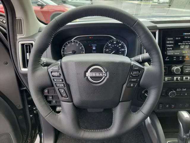 2026 Nissan Frontier Crew Cab SV 4x4