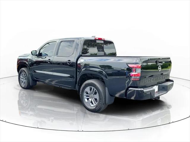 2026 Nissan Frontier Crew Cab SV 4x4