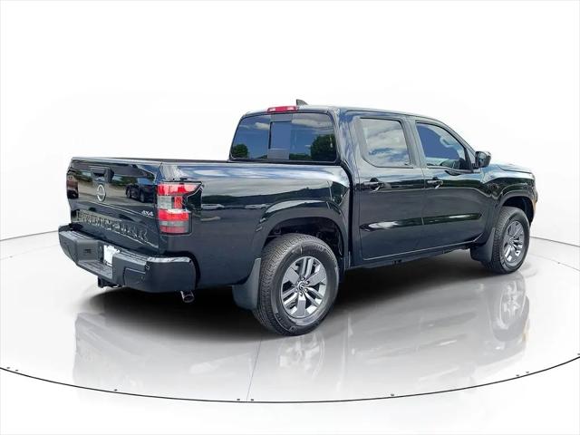 2026 Nissan Frontier Crew Cab SV 4x4