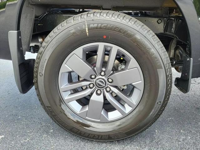 2026 Nissan Frontier Crew Cab SV 4x4