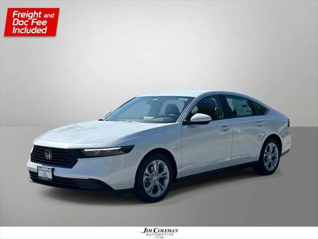 2026 Honda Accord Sedan LX for sale in Clarksville, MD