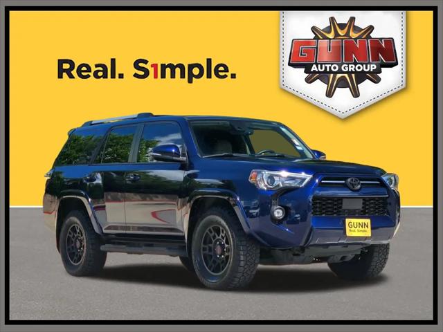 2023 Toyota 4Runner SR5 Premium for sale in San Antonio, TX