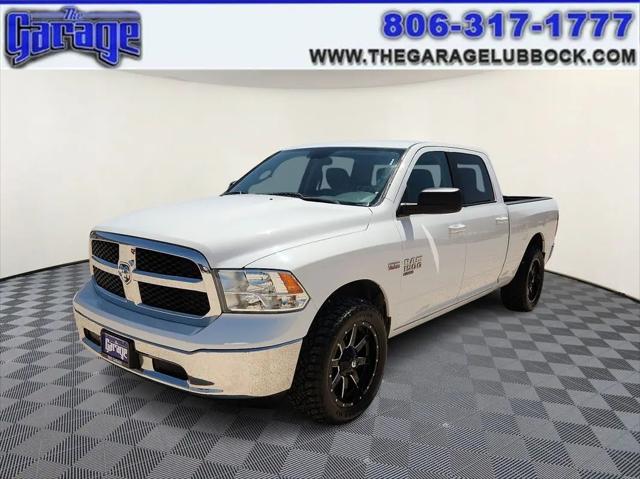 2020 Ram 1500 SLT Crew Cab 4x4 6'4" Box for sale in Lubbock, TX
