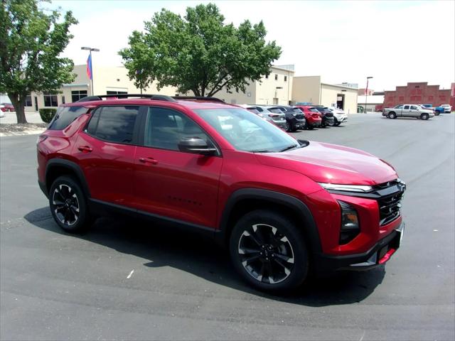 2026 Chevrolet Equinox AWD RS