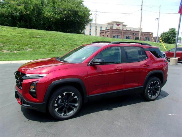 2026 Chevrolet Equinox AWD RS