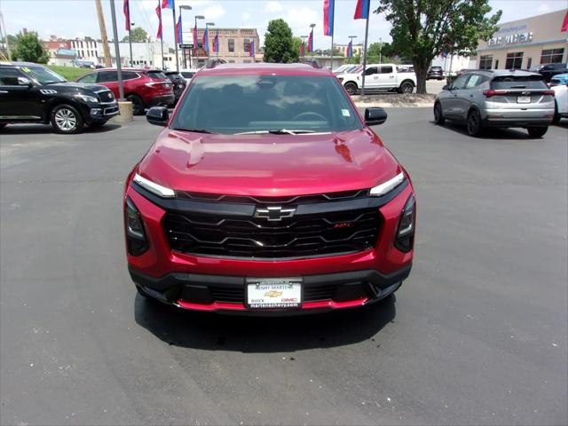 2026 Chevrolet Equinox AWD RS