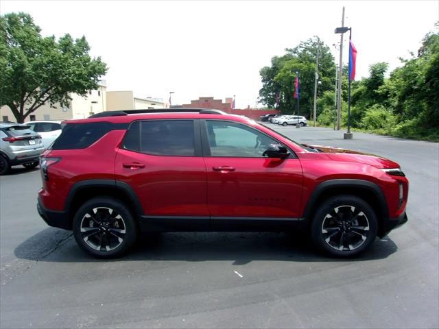 2026 Chevrolet Equinox AWD RS