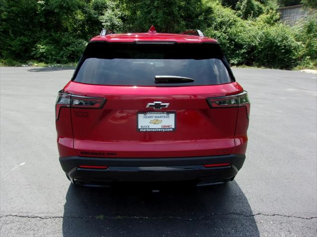 2026 Chevrolet Equinox AWD RS