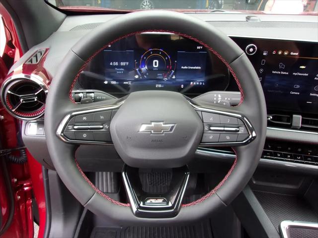 2026 Chevrolet Equinox AWD RS