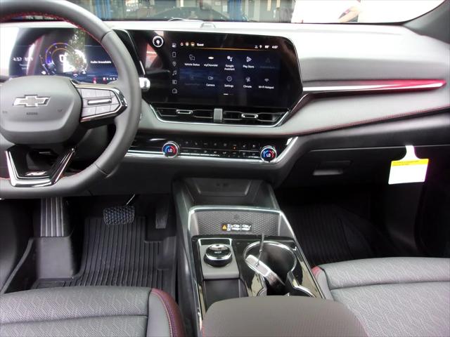 2026 Chevrolet Equinox AWD RS