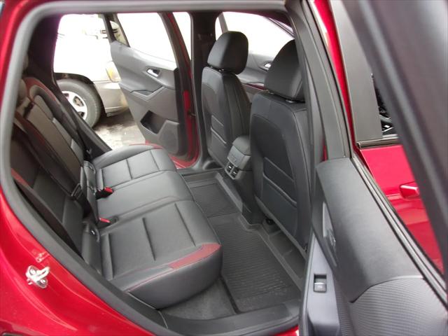 2026 Chevrolet Equinox AWD RS