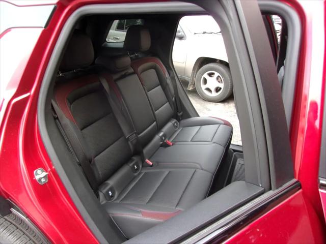 2026 Chevrolet Equinox AWD RS