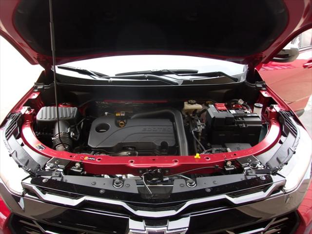 2026 Chevrolet Equinox AWD RS