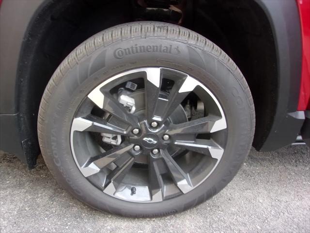2026 Chevrolet Equinox AWD RS