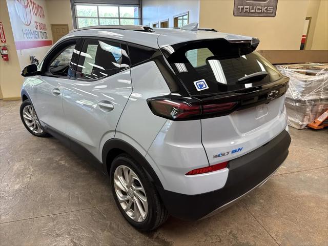 2023 Chevrolet Bolt EUV FWD LT