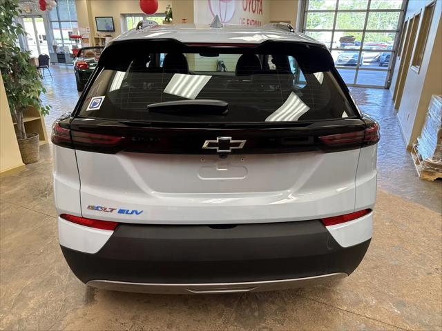 2023 Chevrolet Bolt EUV FWD LT