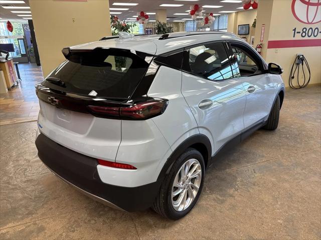 2023 Chevrolet Bolt EUV FWD LT